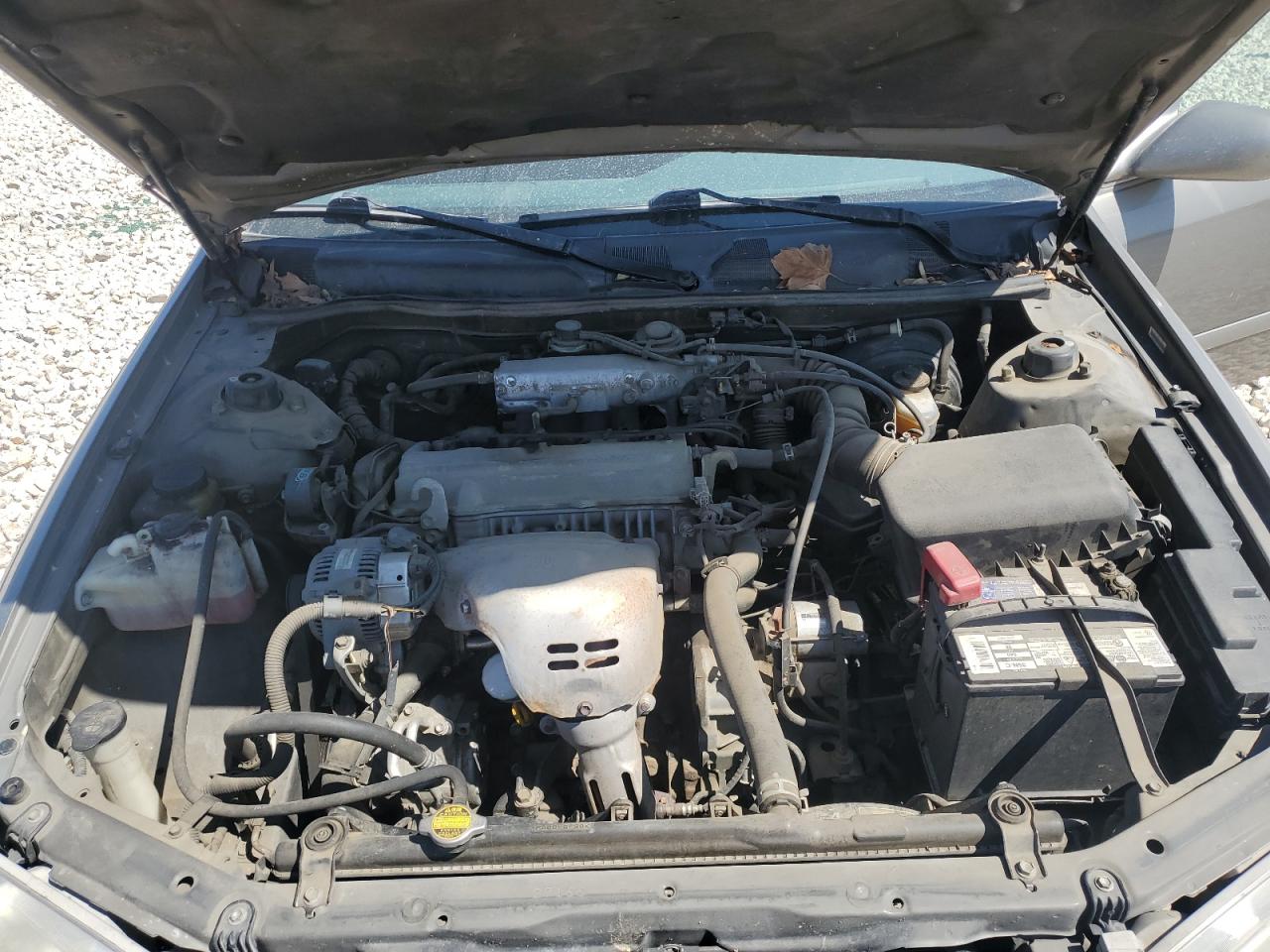 2000 Toyota Camry Ce VIN: 4T1BG22K3YU009533 Lot: 48996855