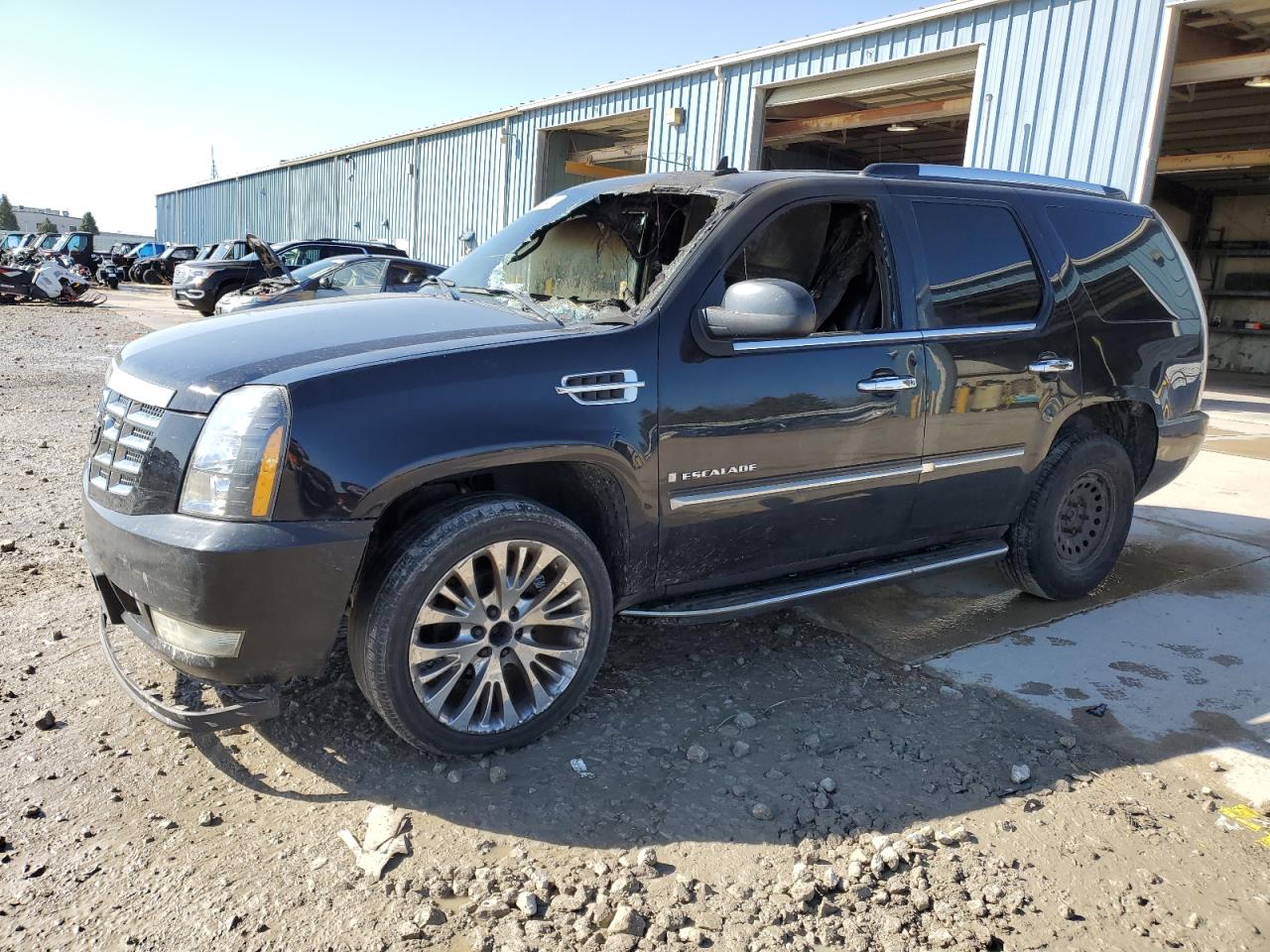 Eldridge, IA에서 판매 중인 2007 Cadillac Escalade Luxury - Burn