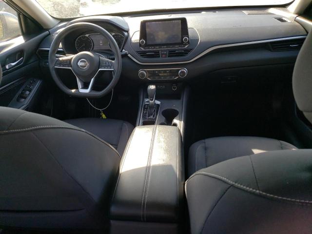  NISSAN ALTIMA 2020 Серебристый