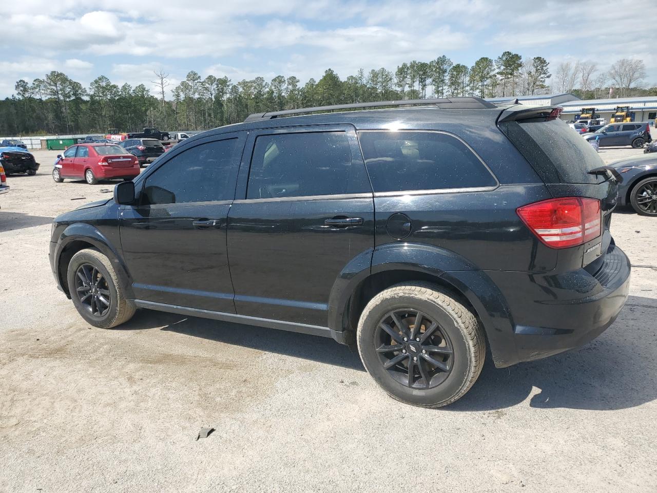 2020 Dodge Journey - Image 2