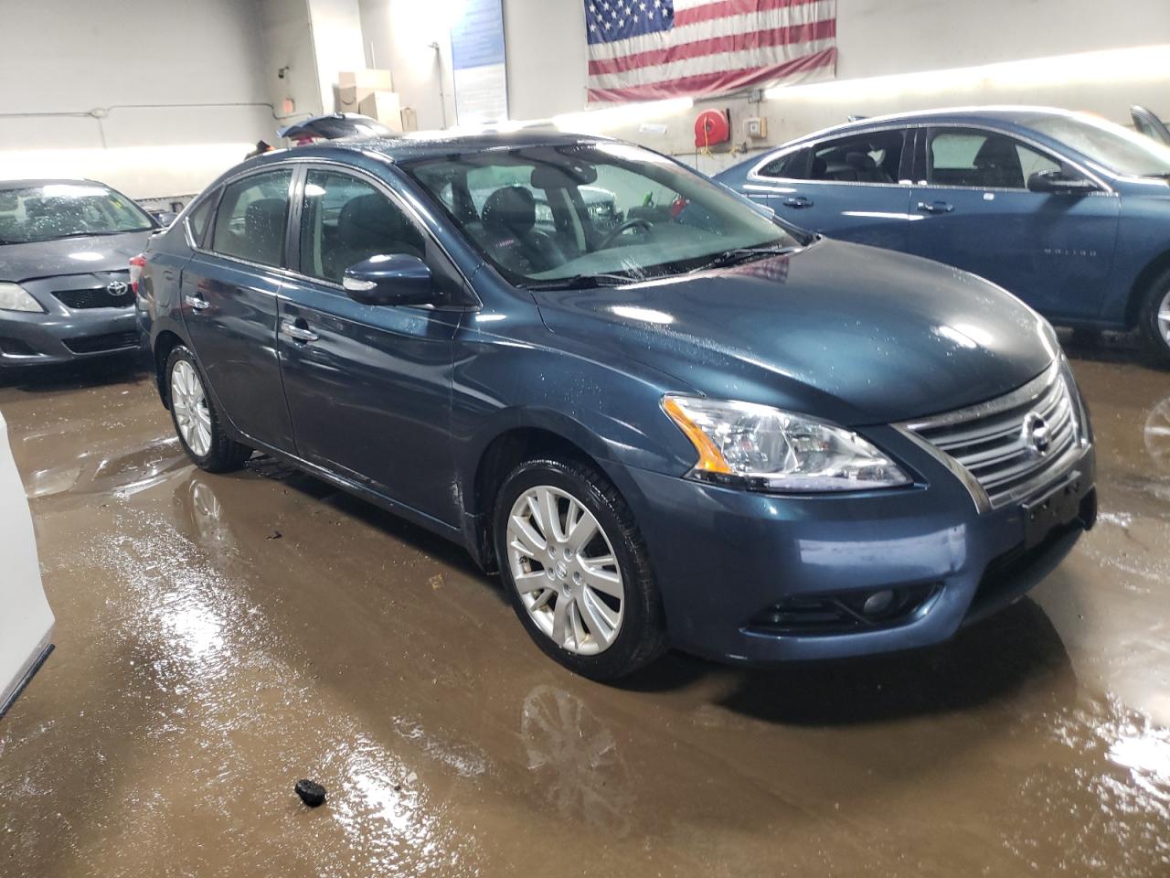 2015 Nissan Sentra - Image 4