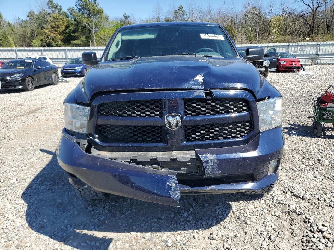 2018 RAM 1500 - Image 5