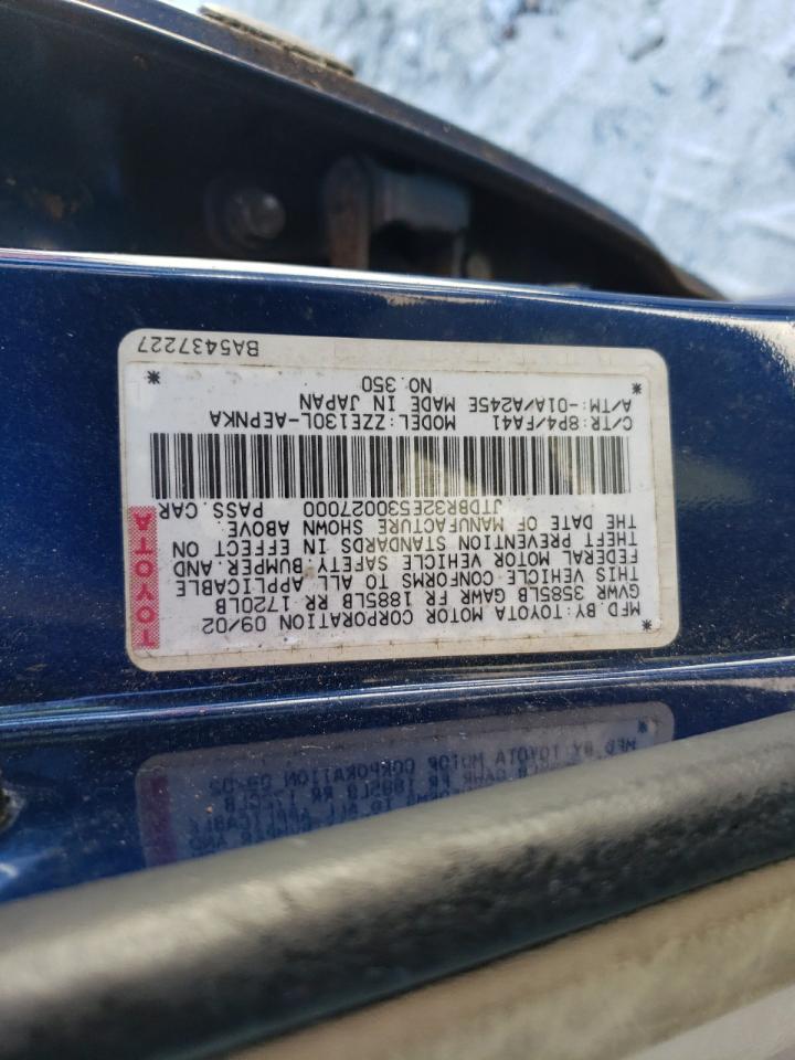 2003 Toyota Corolla - Image 12
