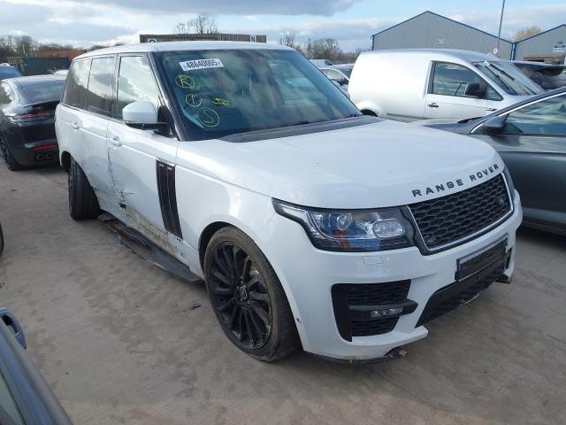 2014 LAND ROVER RANGE ROVE