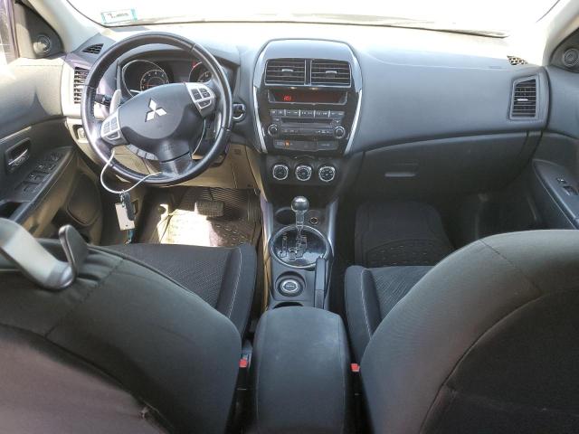  MITSUBISHI OUTLANDER 2013 Черный