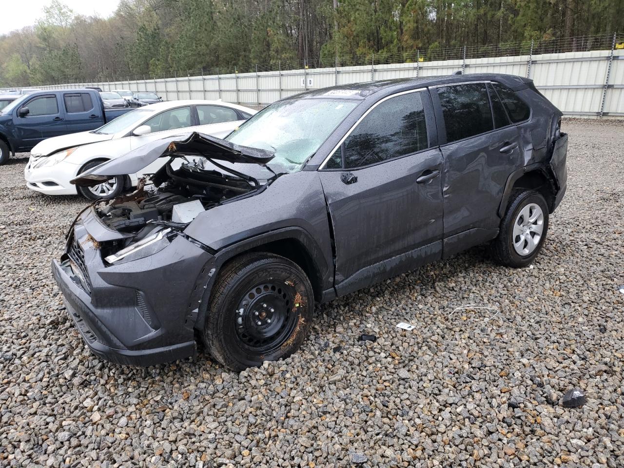 2024 Toyota Rav4 Le იყიდება Ellenwood-ში, GA - All Over