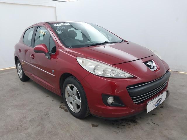 2011 PEUGEOT 207 ENVY