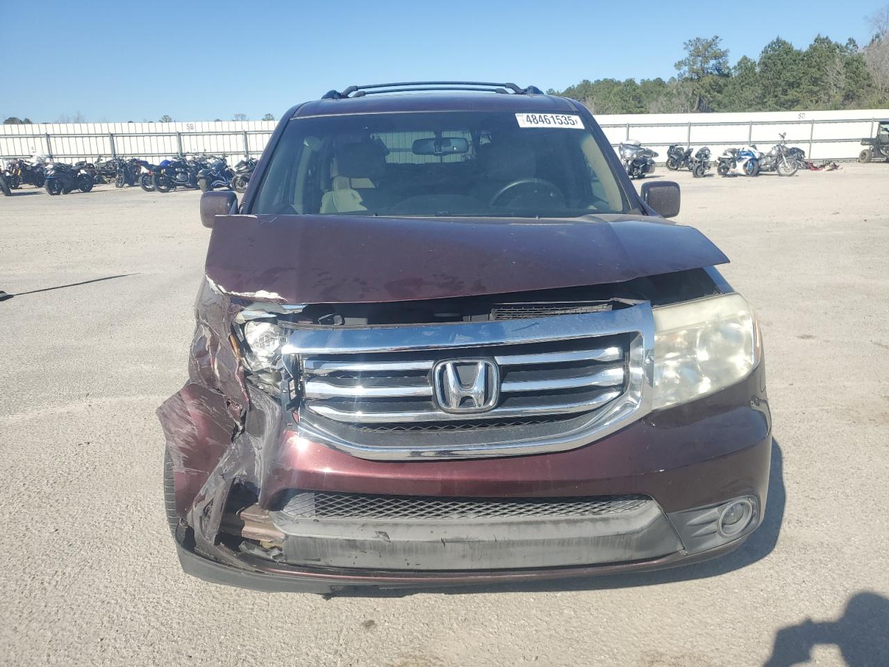 2013 Honda Pilot - Image 5