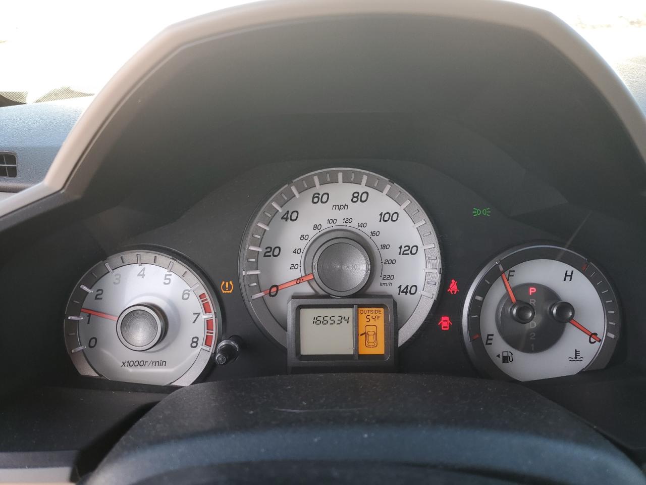 2012 Honda Pilot - Image 9