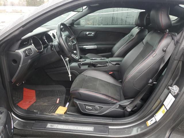 Coupet FORD MUSTANG 2017 Szary