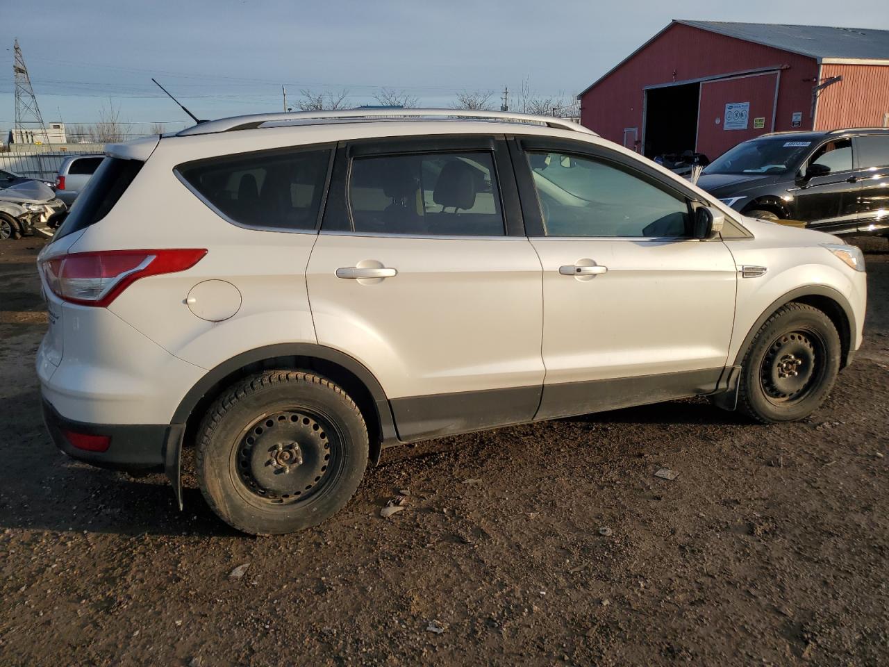 2014 Ford Escape - Image 3