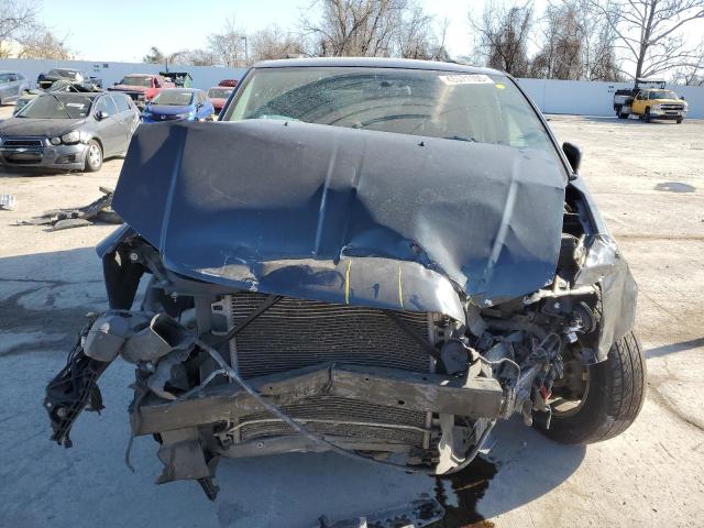  DODGE CARAVAN 2014 Blue