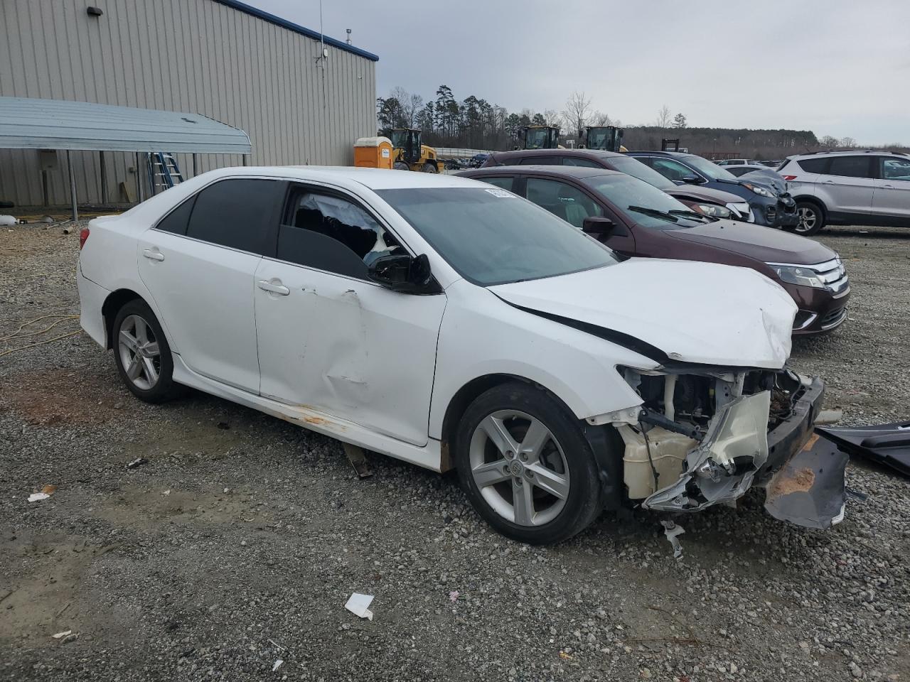 2014 Toyota Camry - Image 4