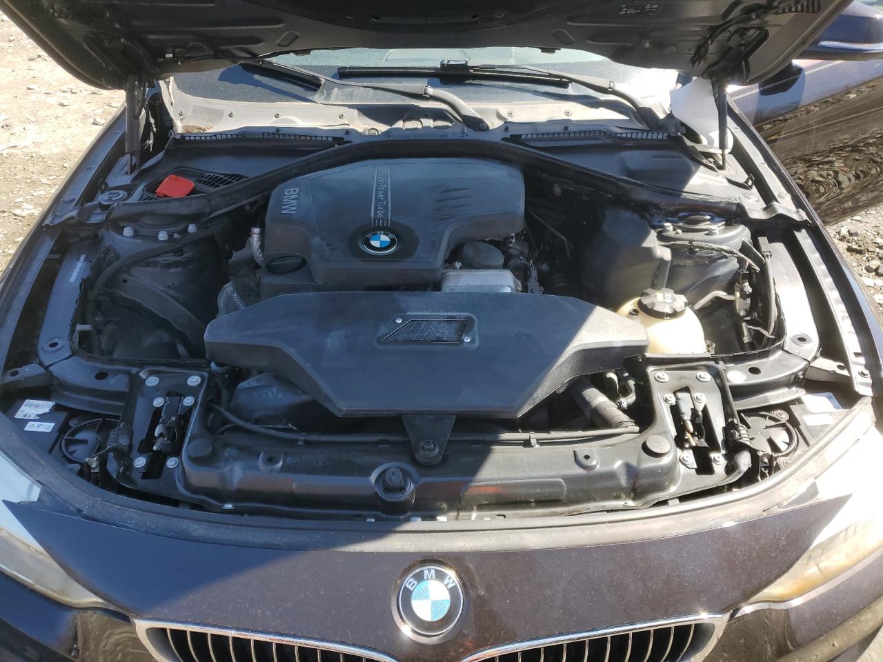 2016 BMW 428 I VIN: WBA3N7C51GK226798 Lot: 50334775