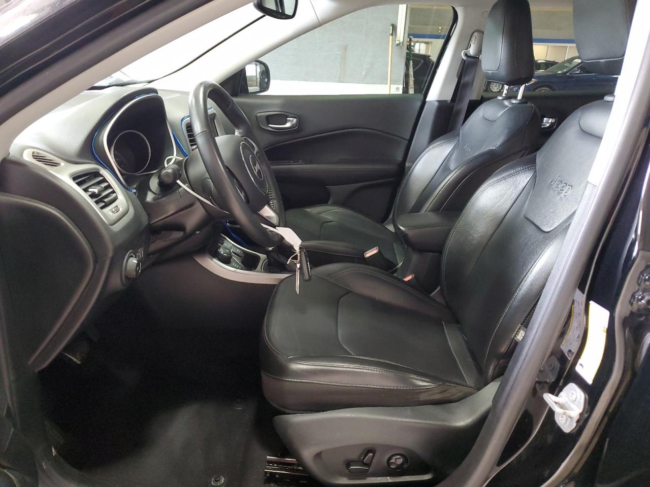 2019 Jeep Compass Limited VIN: 3C4NJDCB7KT713989 Lot: 49263175