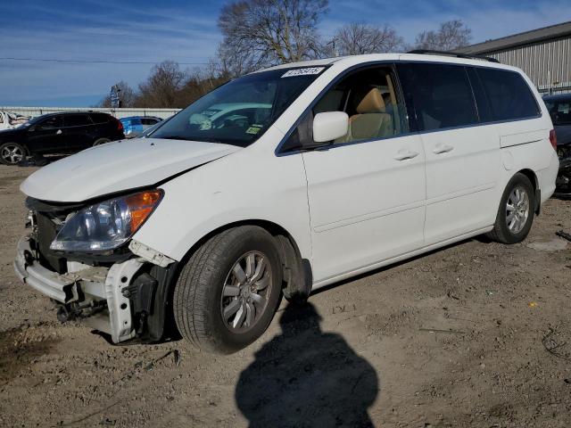 2010 Honda Odyssey Exl