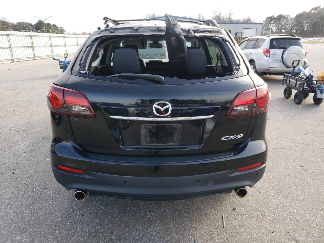 2015 Mazda CX-9 - Image 6