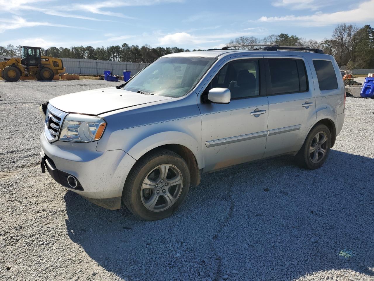 2013 Honda Pilot - Image 1