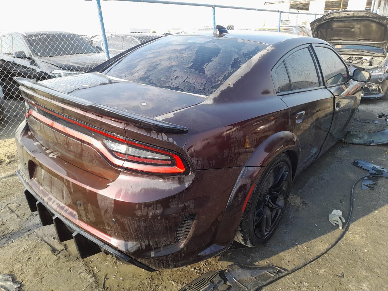 2C3CDXCT4HH601889 - 2015 Dodge Charger - #49016575