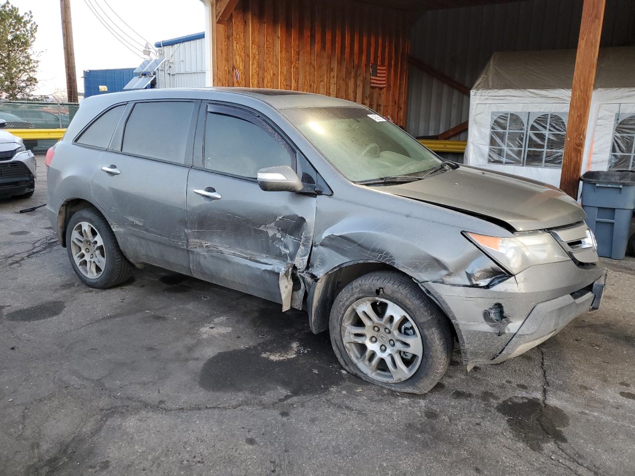 2008 Acura MDX - Image 4