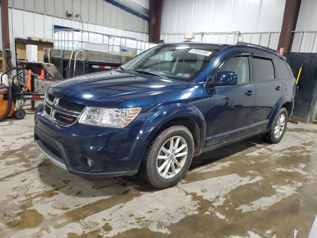 2014 Dodge Journey Sxt на продаже в West Mifflin, PA - Rear End