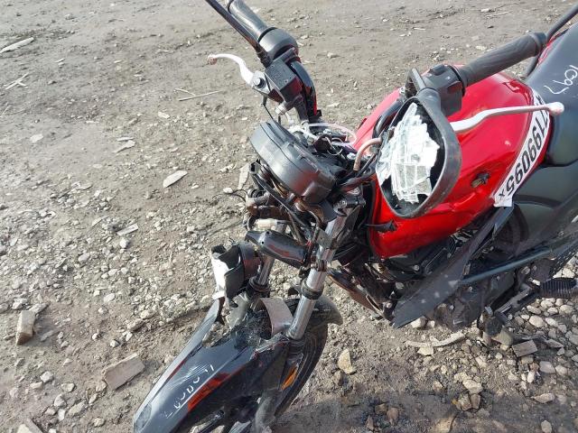 2018 YAMAHA YS 125