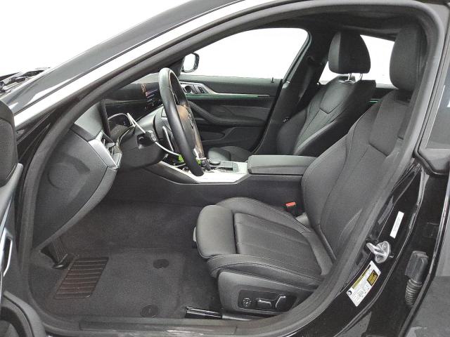  BMW 4 SERIES 2024 Czarny