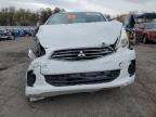 2018 Mitsubishi Mirage G4 Es na sprzedaż w Las Vegas, NV - Front End