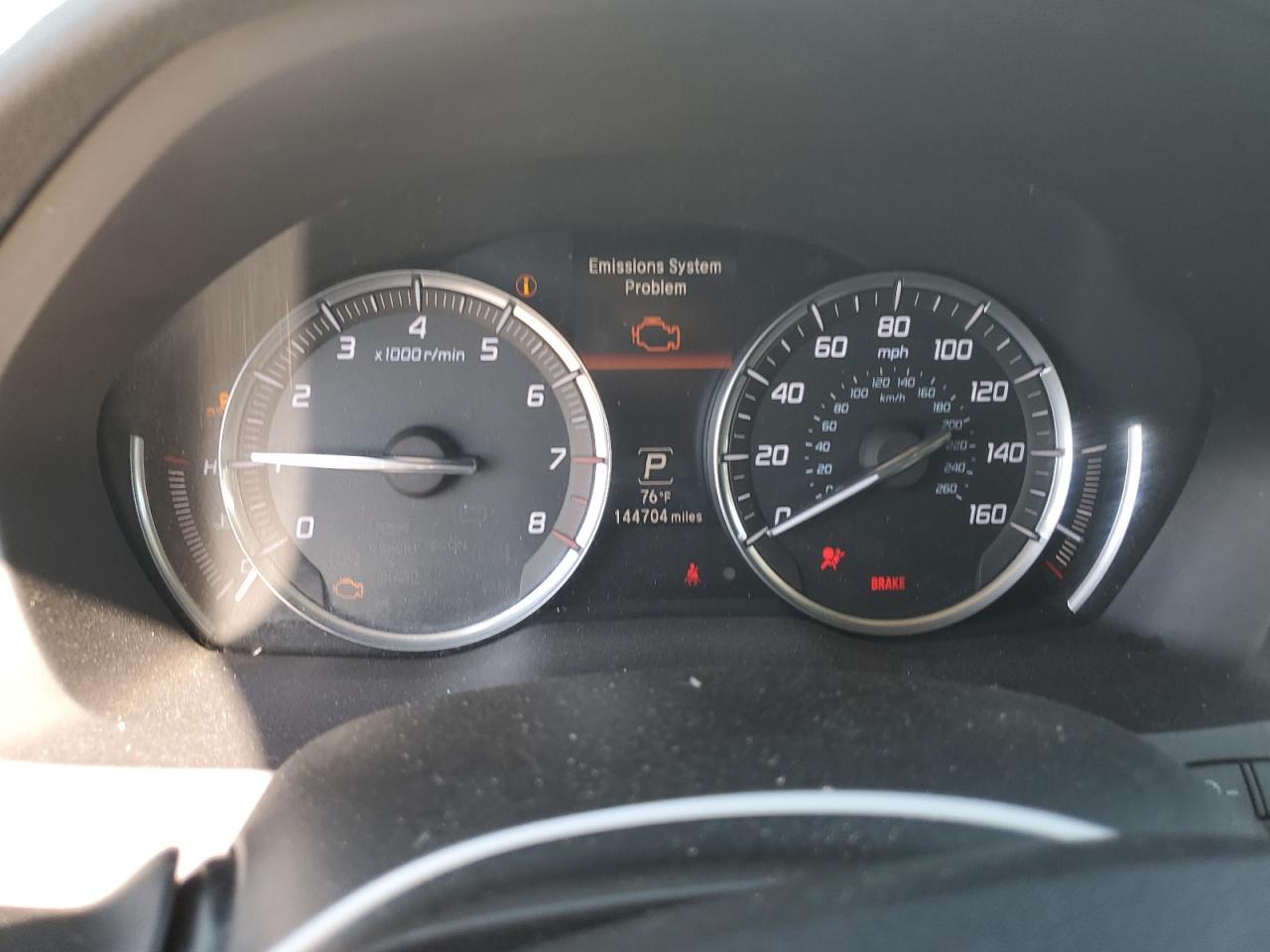2015 Acura MDX - Image 9