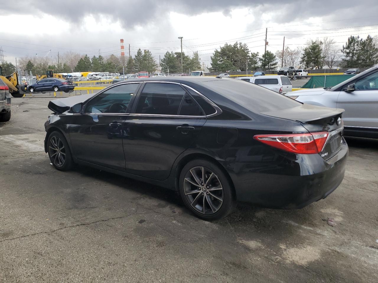 2015 Toyota Camry - Image 2
