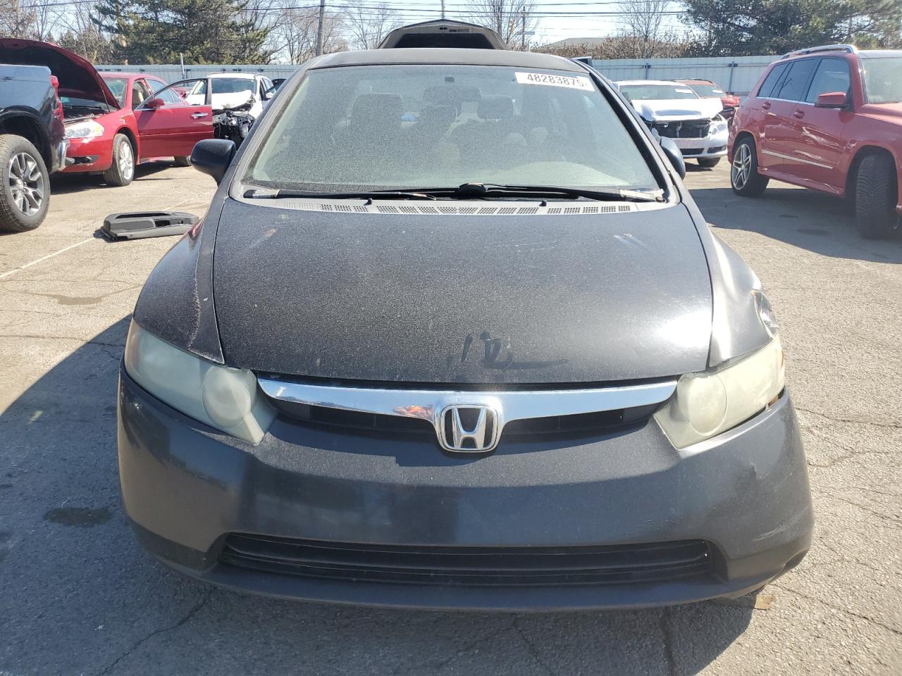 2008 Honda Civic - Image 5