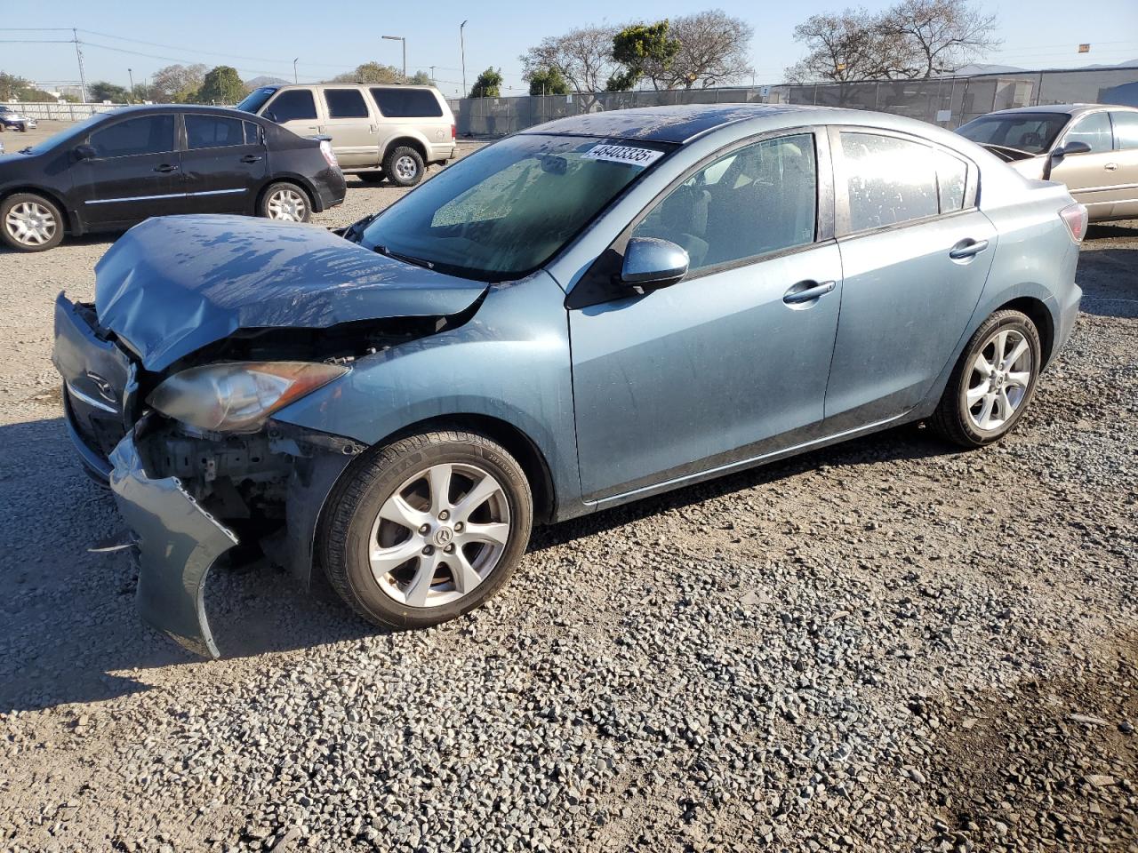 2010 Mazda 3 - Image 1