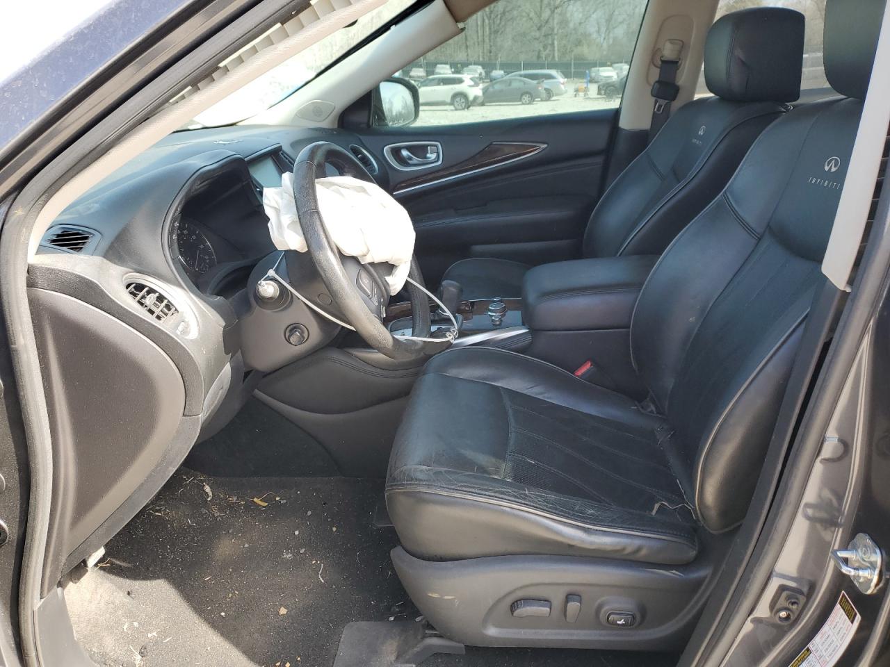 2014 Infiniti QX60 - Image 7