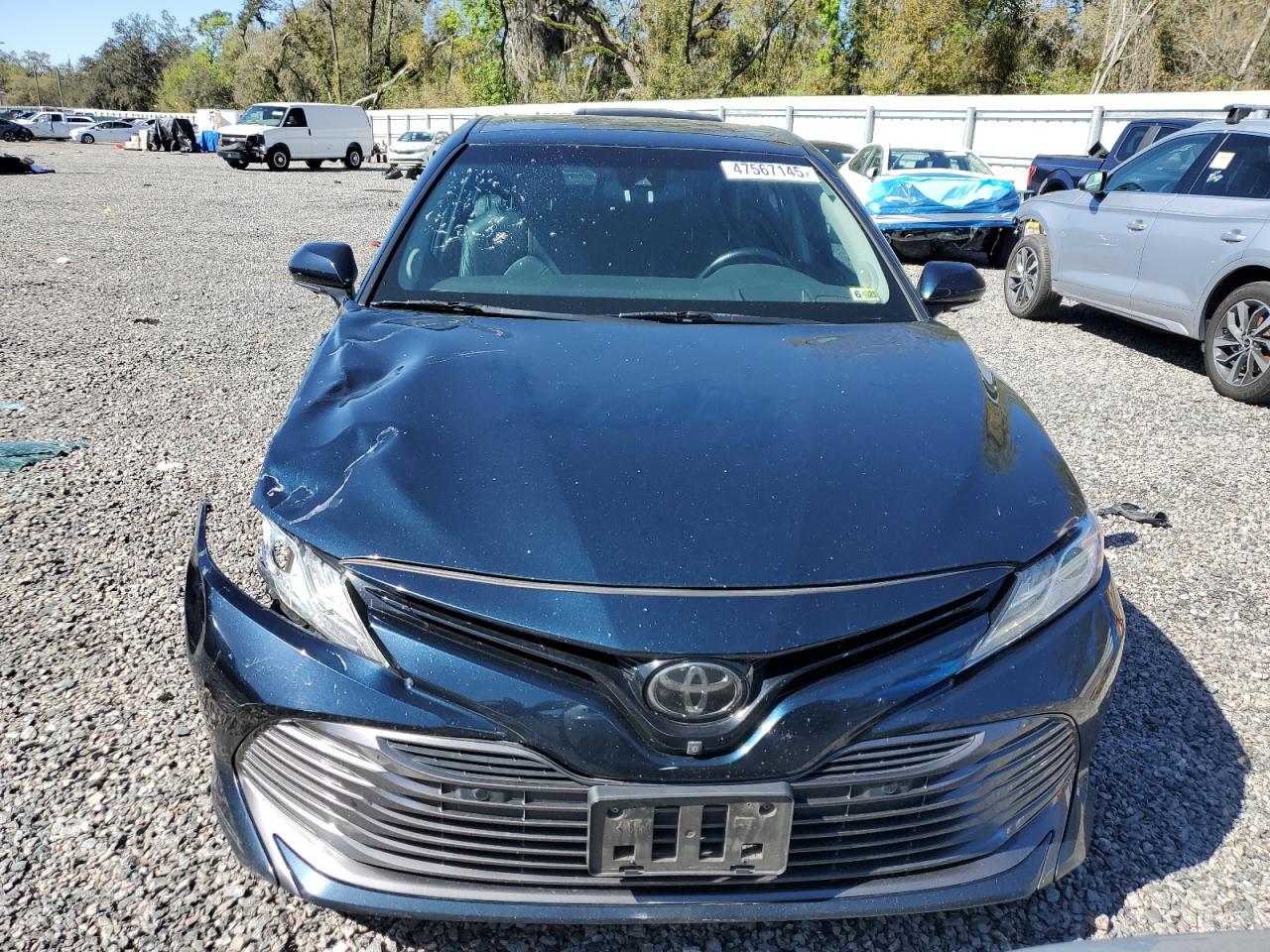 2018 Toyota Camry - Image 5