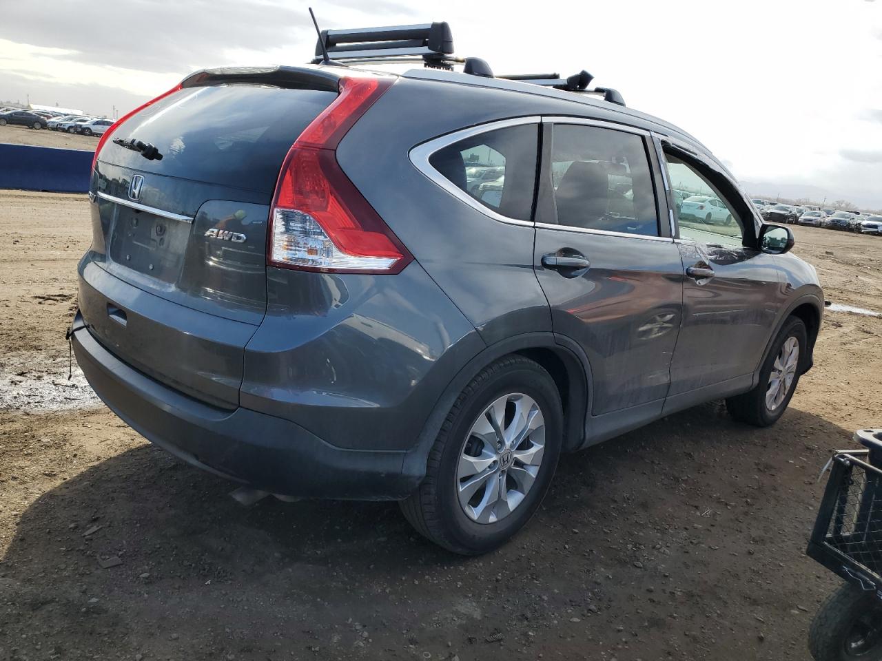 2014 Honda CR-V - Image 3