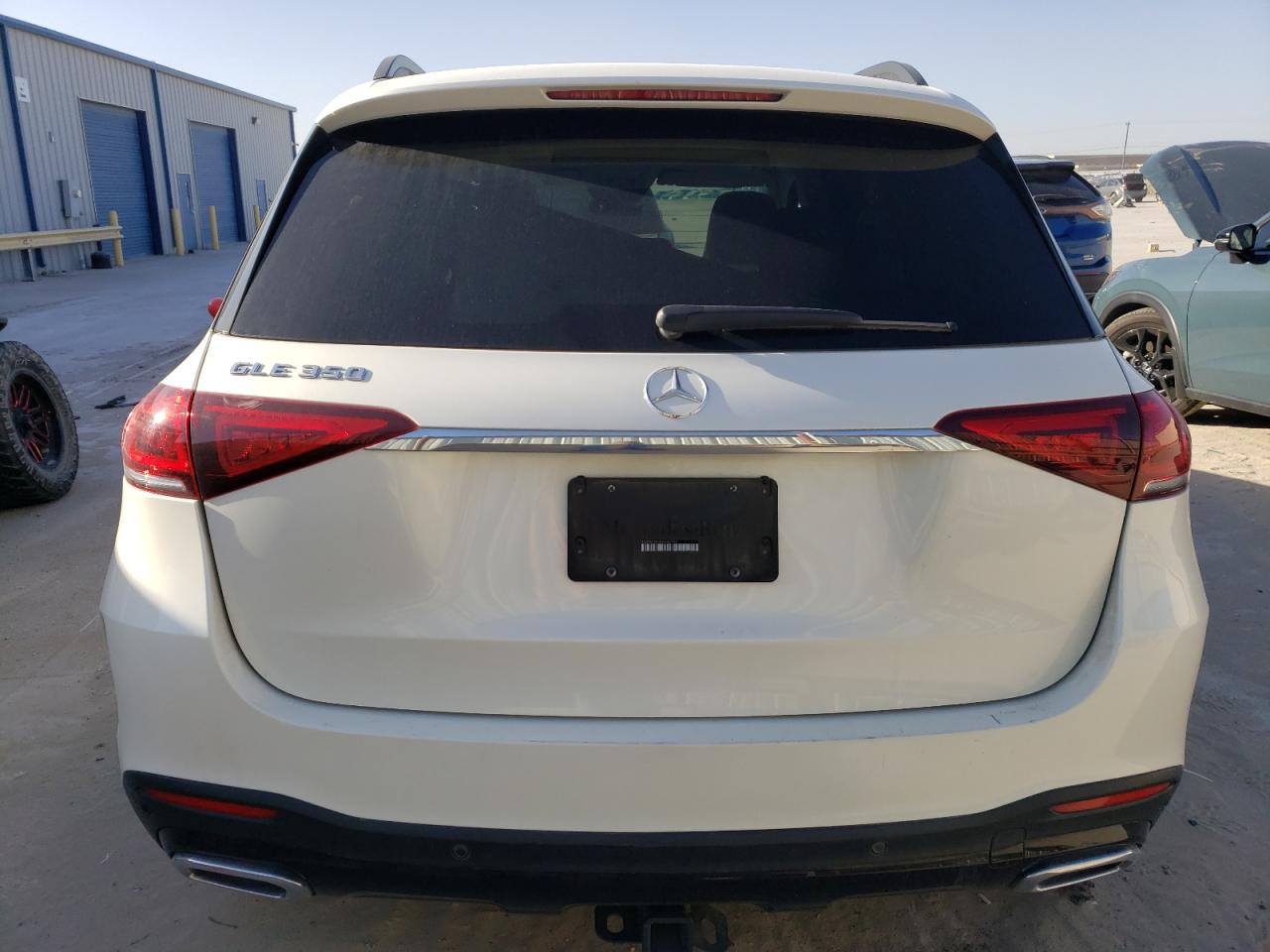 2021 Mercedes-Benz Gle 350 VIN: 4JGFB4JB0MA500795 Lot: 49474685