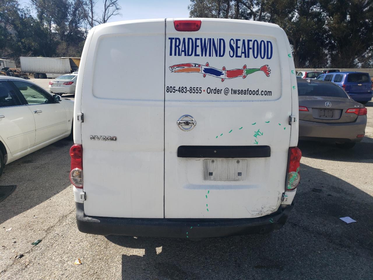 2015 Nissan NV - Image 6