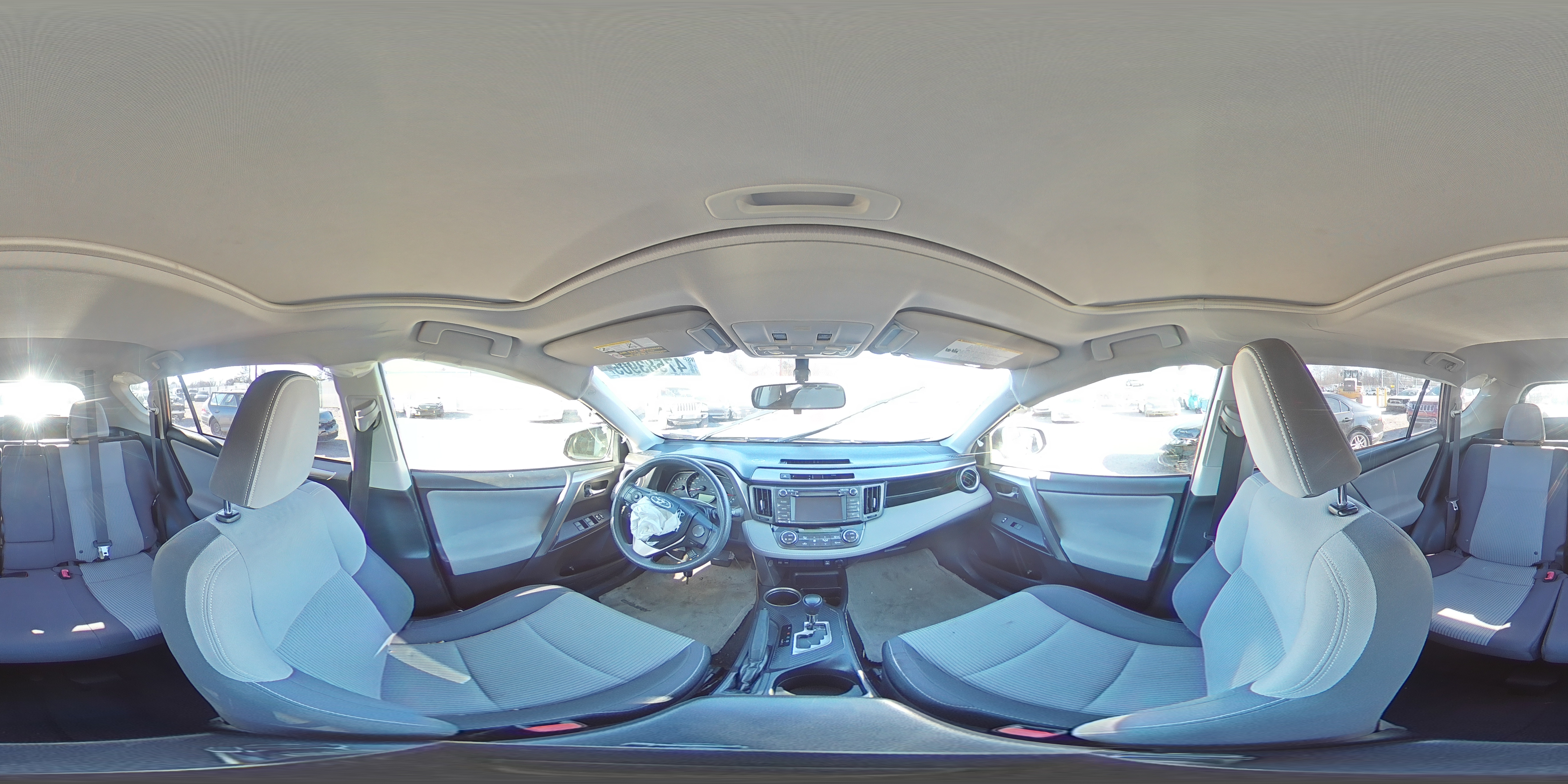 2014 Toyota RAV 4 - Image 14