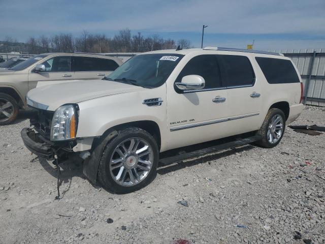 2012 Cadillac Escalade Esv Platinum