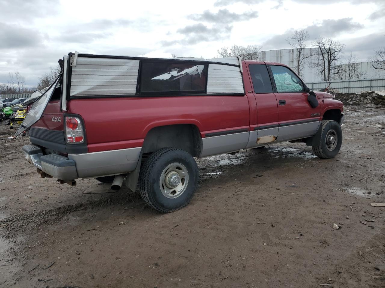 1999 Dodge RAM - Image 3