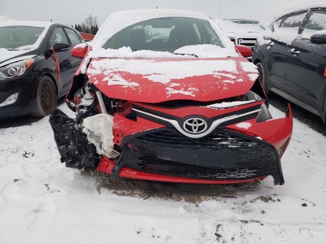2015 TOYOTA YARIS   