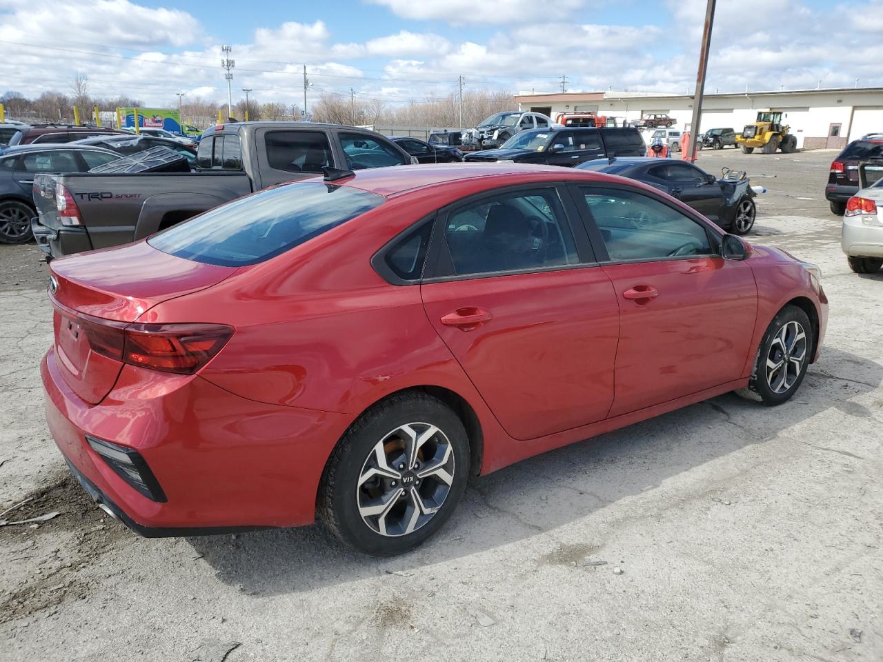 2019 Kia Forte - Image 3