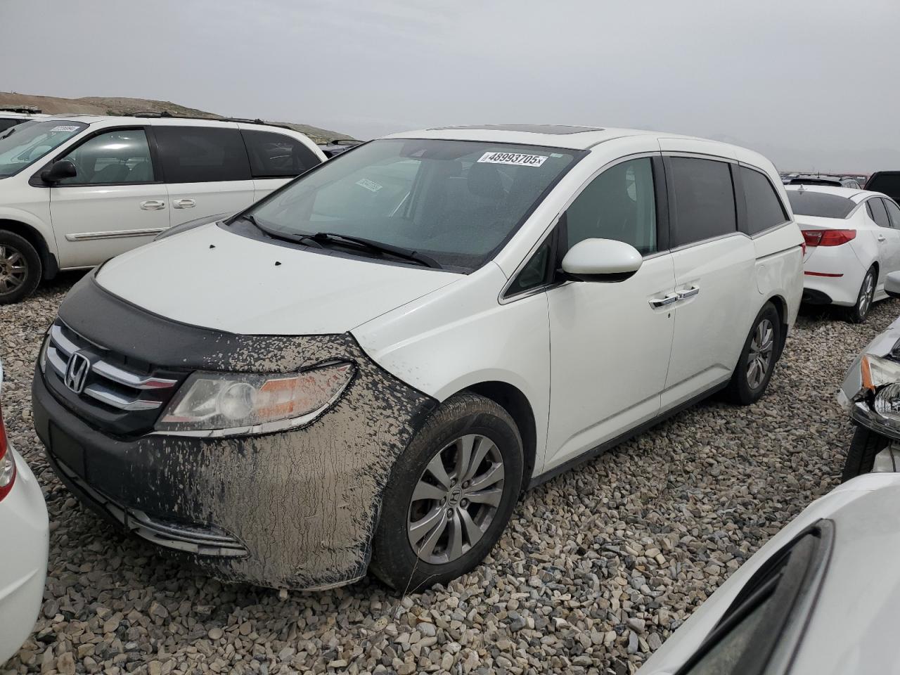 2014 Honda Odyssey - Image 1