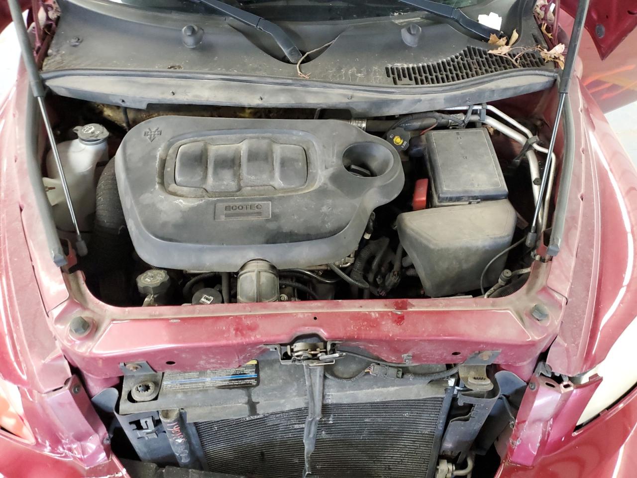 2007 Chevrolet Hhr Ls VIN: 3GNDA13D97S629995 Lot: 49610855