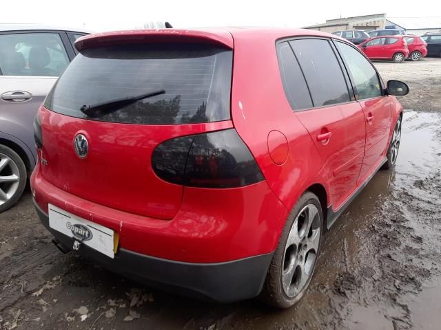 2007 VOLKSWAGEN GOLF GTI