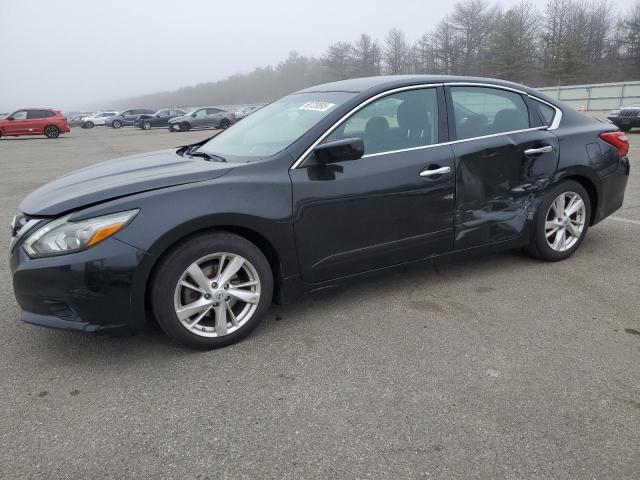 NISSAN ALTIMA 2016 Черный