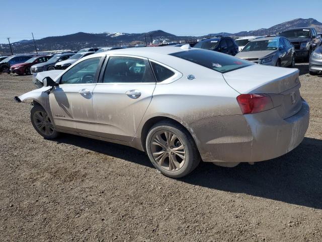  CHEVROLET IMPALA 2014 Белы