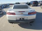 2015 Chevrolet Camaro Lt за продажба в Wilmer, TX - Front End