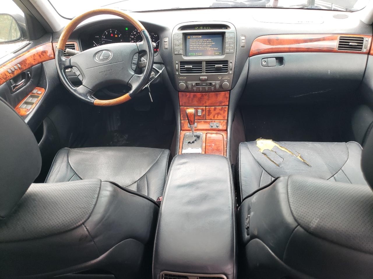 2006 Lexus LS - Image 8