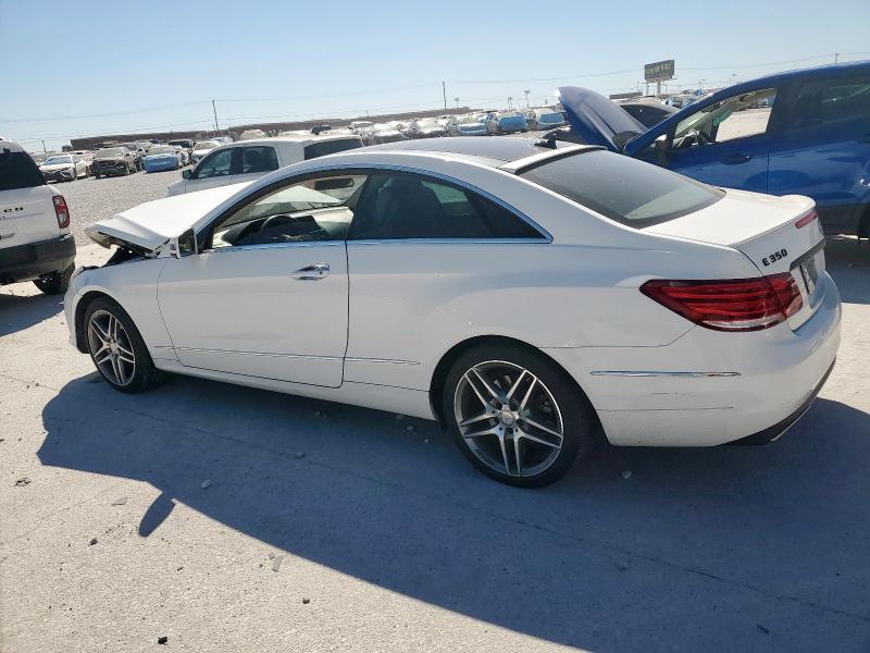 2014 MERCEDES-BENZ E 350